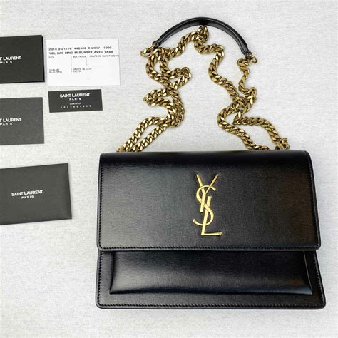 st laurent beach bag|ysl black and gold bag.